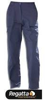 RG235 Regatta Ladies Action Trousers