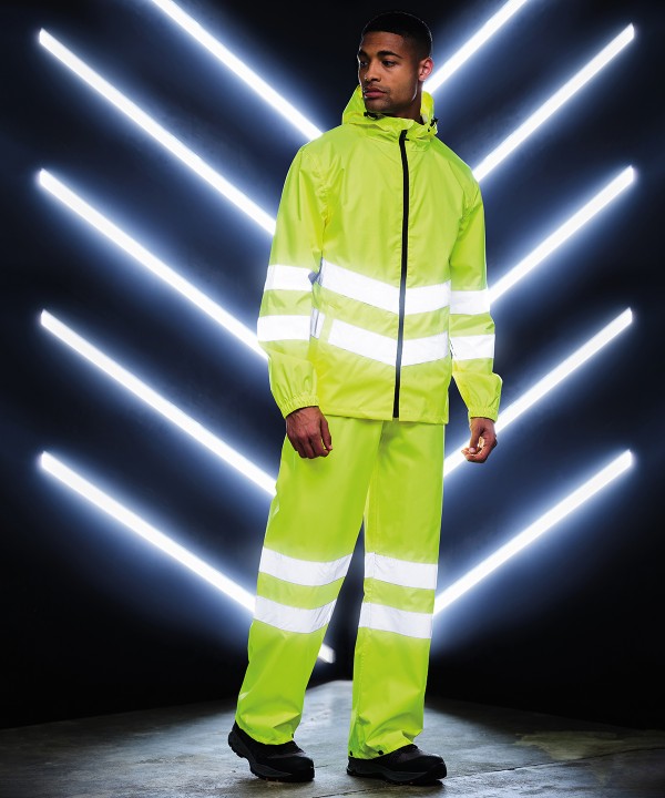Hi Visibilty Clothing