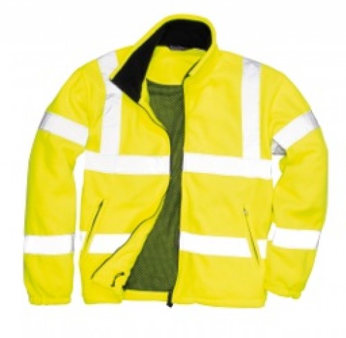 Portwest Hi Vis Mesh Lined Jacket