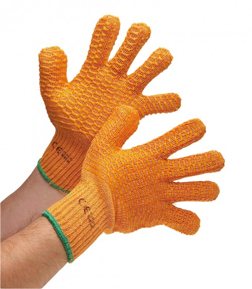 Criss Cross Gloves