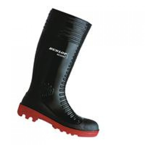Dunlop Acifort Safety Wellington