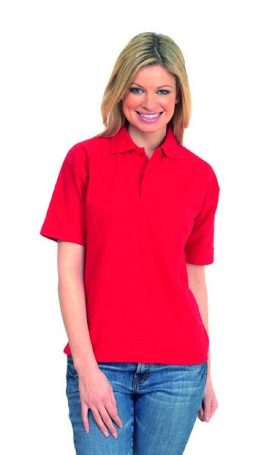 Active Pique Polo Shirt