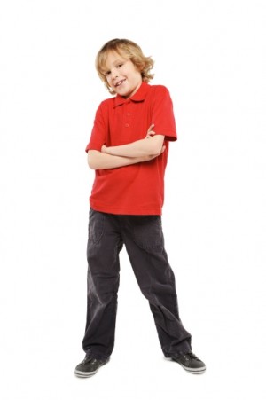 Kids Poloshirt