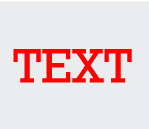 Text embroidery